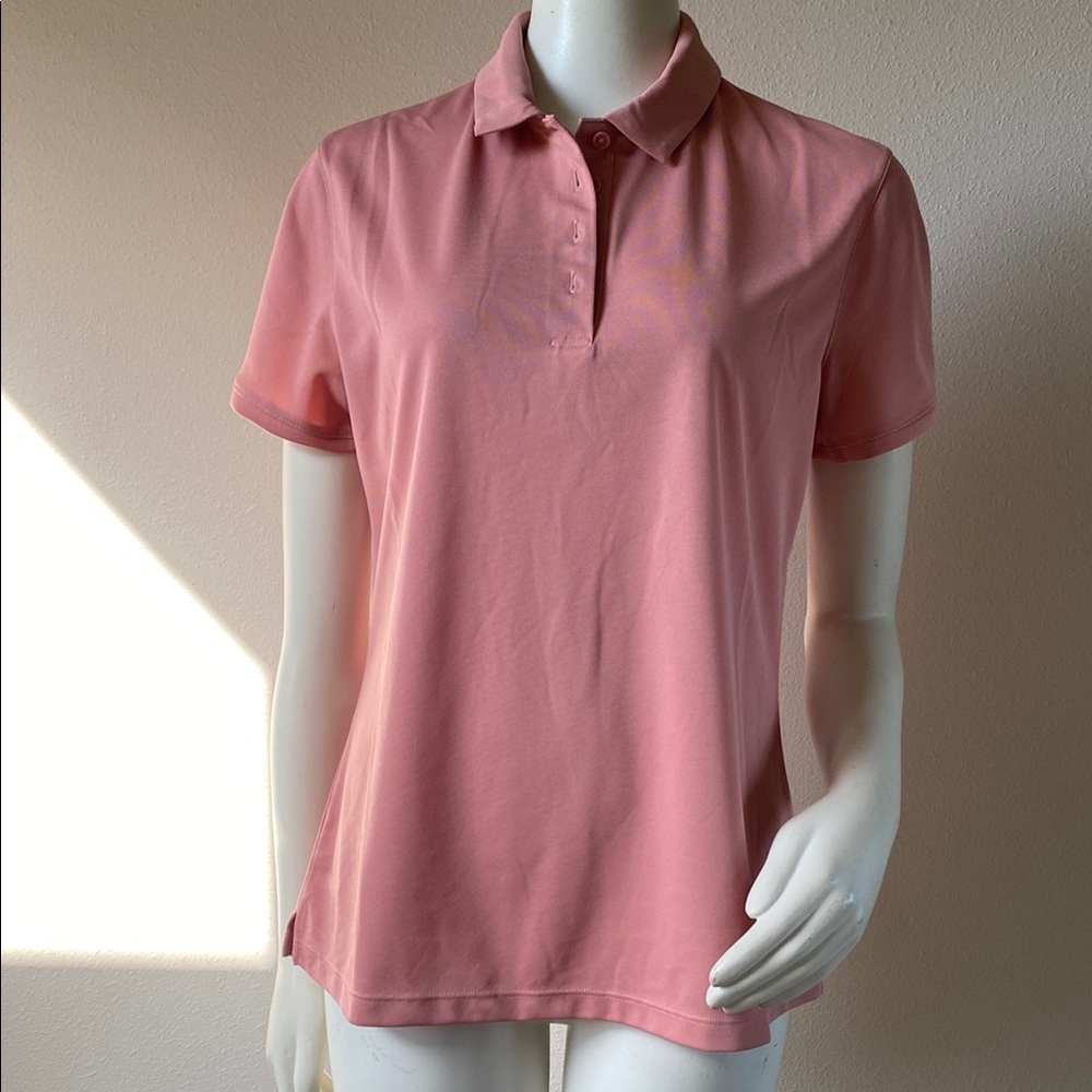 Nike Golf Women's Peachy pink Polo Shirt